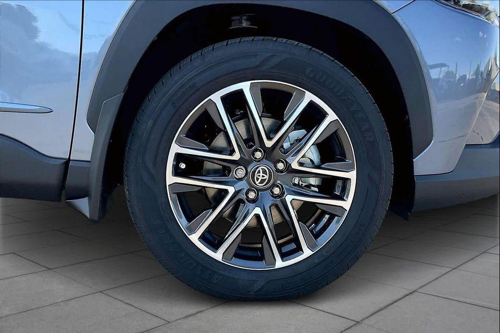 new 2026 Toyota Corolla Cross car, priced at $33,815