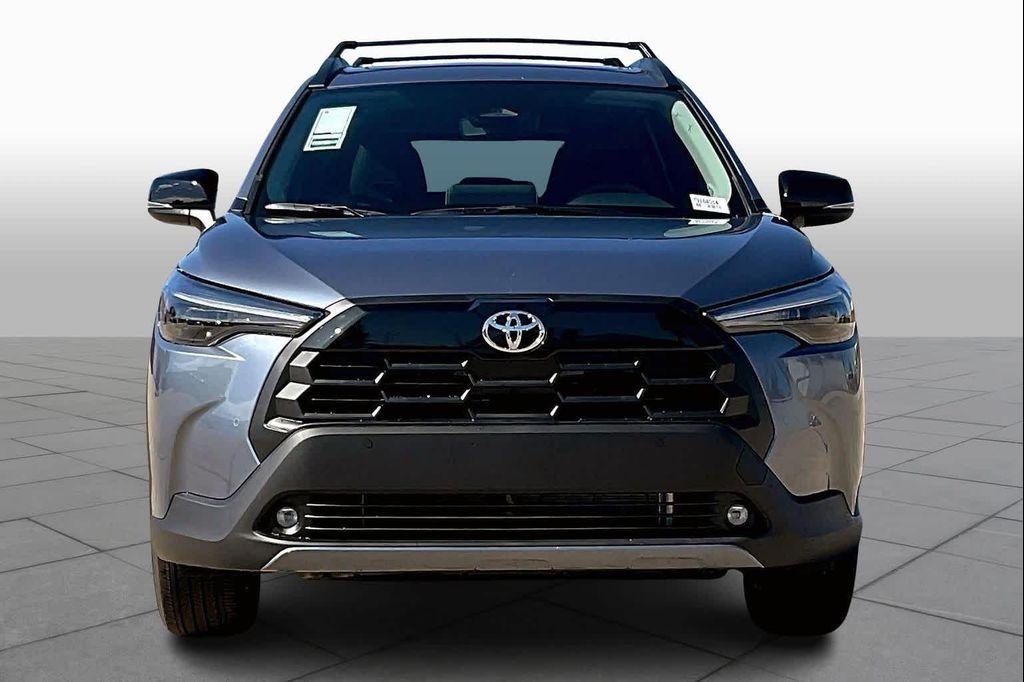 new 2026 Toyota Corolla Cross car, priced at $33,815