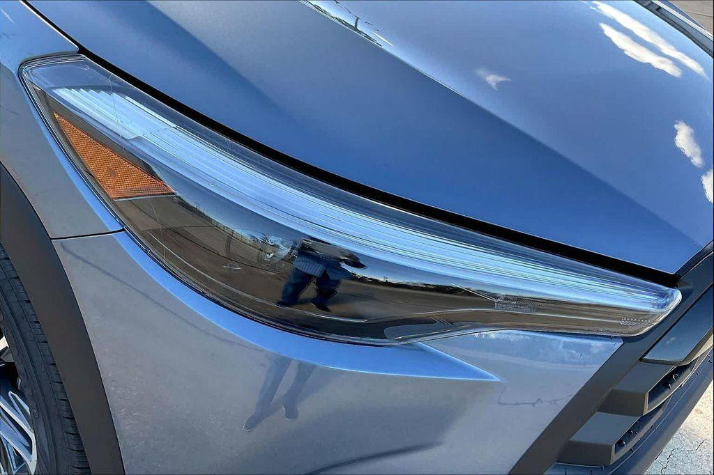 new 2026 Toyota Corolla Cross car, priced at $33,815