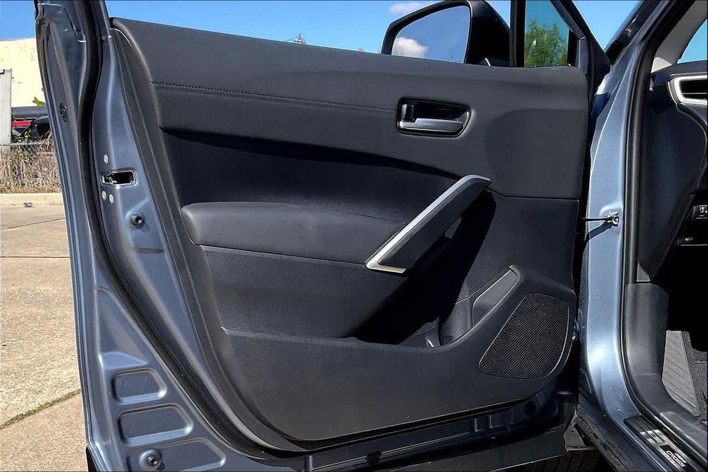 new 2026 Toyota Corolla Cross car, priced at $33,815