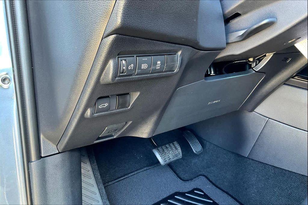 new 2026 Toyota Corolla Cross car, priced at $33,815