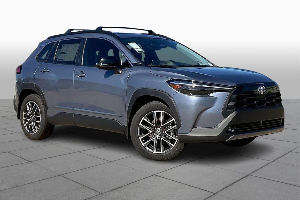 new 2026 Toyota Corolla Cross car, priced at $33,815