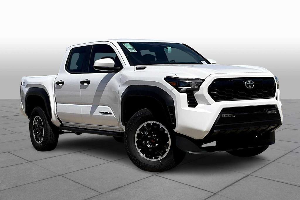 new 2025 Toyota Tacoma Hybrid car, priced at $50,443