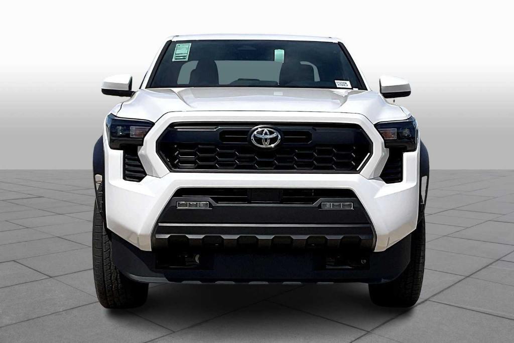 new 2025 Toyota Tacoma Hybrid car, priced at $50,443