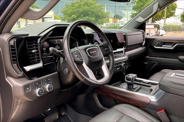 used 2022 GMC Sierra 1500 car, priced at $43,995