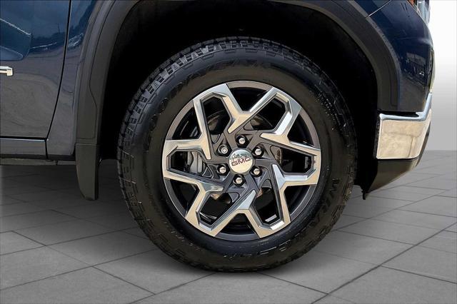 used 2022 GMC Sierra 1500 car, priced at $43,995
