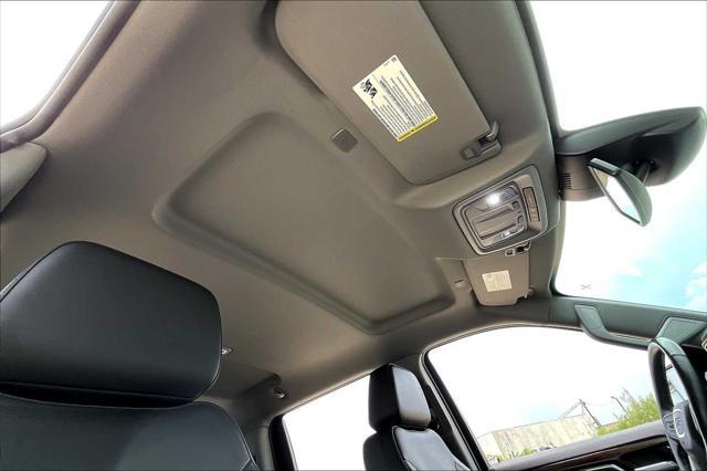 used 2022 GMC Sierra 1500 car, priced at $43,995