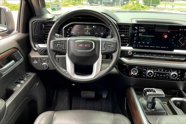 used 2022 GMC Sierra 1500 car, priced at $43,995