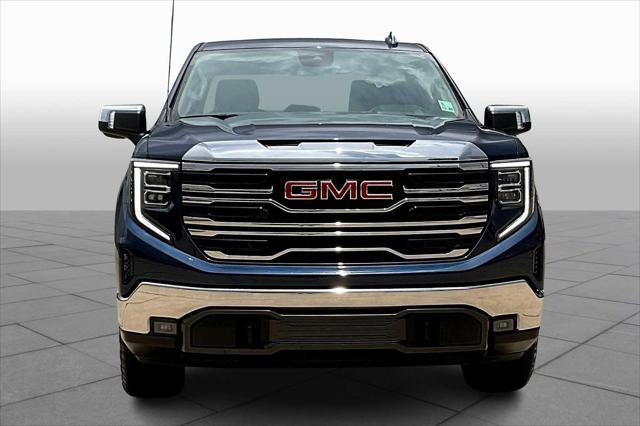 used 2022 GMC Sierra 1500 car, priced at $43,995