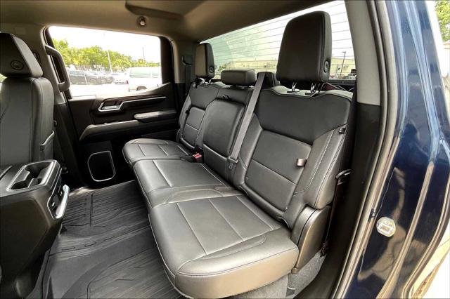 used 2022 GMC Sierra 1500 car, priced at $43,995