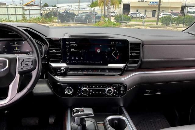 used 2022 GMC Sierra 1500 car, priced at $43,995
