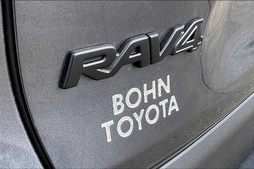 new 2025 Toyota RAV4 car, priced at $37,114