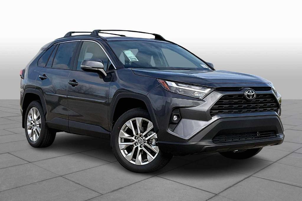 new 2025 Toyota RAV4 car, priced at $37,114