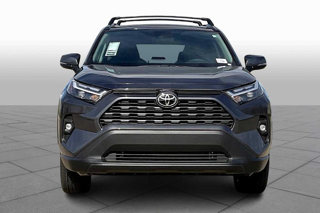 new 2025 Toyota RAV4 car, priced at $37,114