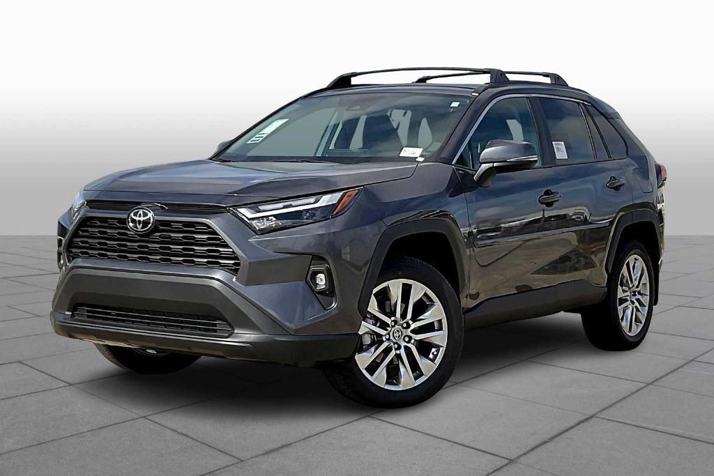 new 2025 Toyota RAV4 car, priced at $37,114