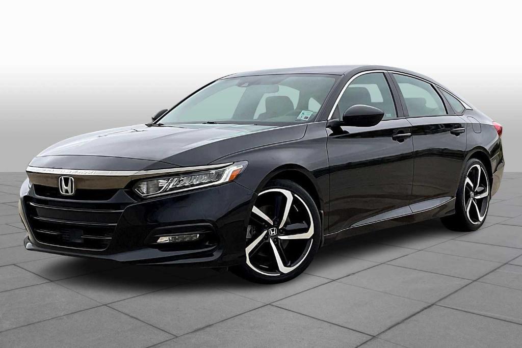 used 2019 Honda Accord car, priced at $20,829