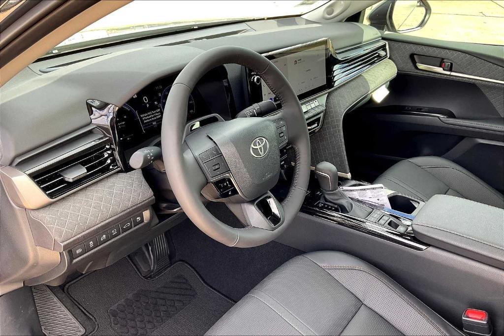 new 2025 Toyota Camry car, priced at $39,444