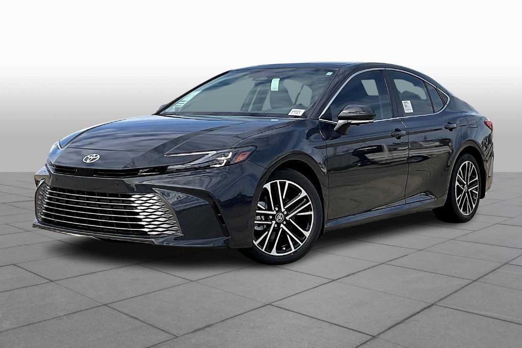 new 2025 Toyota Camry car, priced at $39,444