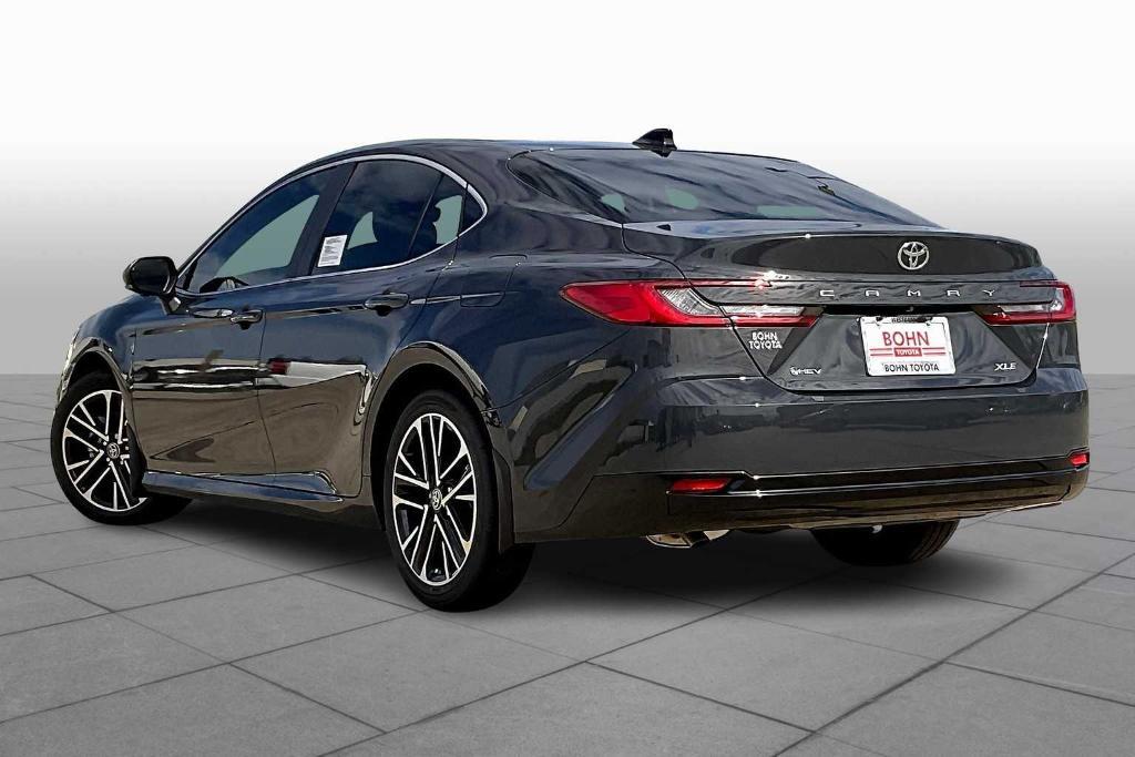 new 2025 Toyota Camry car, priced at $39,444