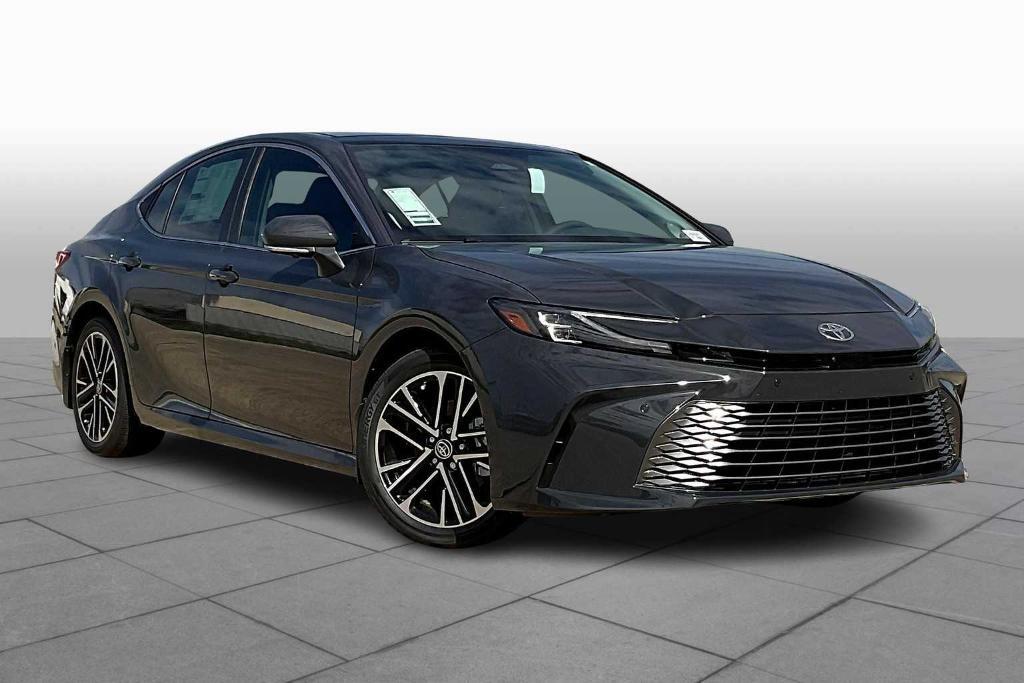 new 2025 Toyota Camry car, priced at $39,444