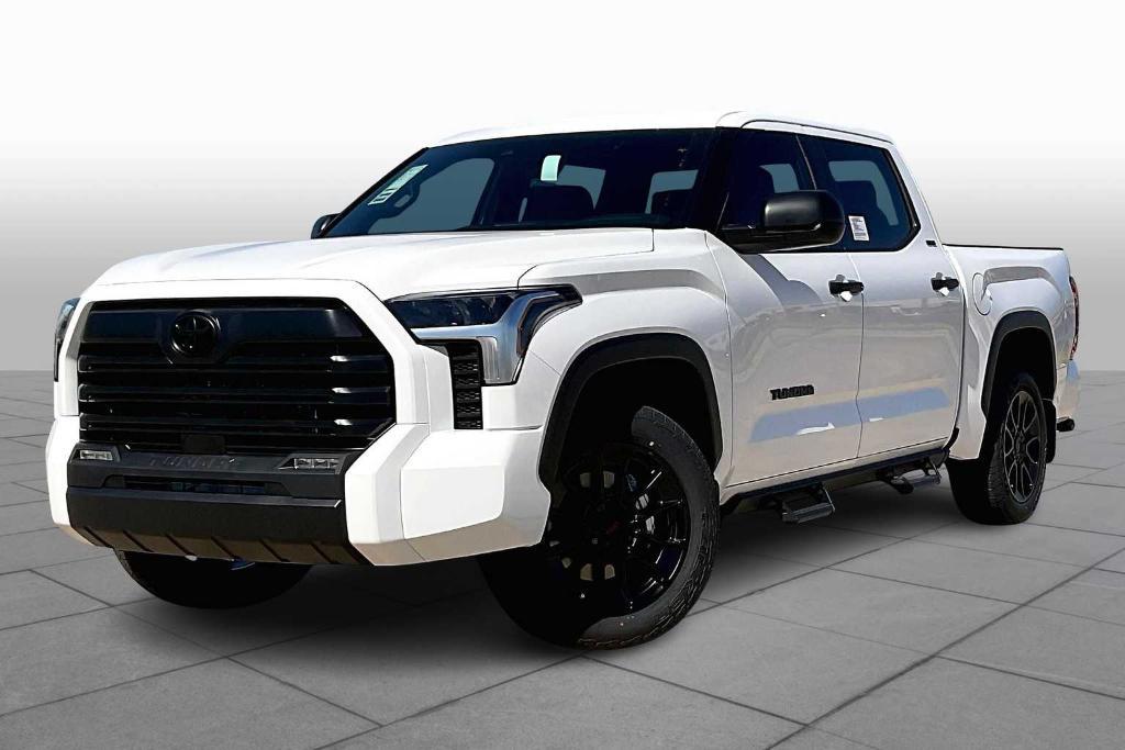 new 2025 Toyota Tundra car, priced at $54,063