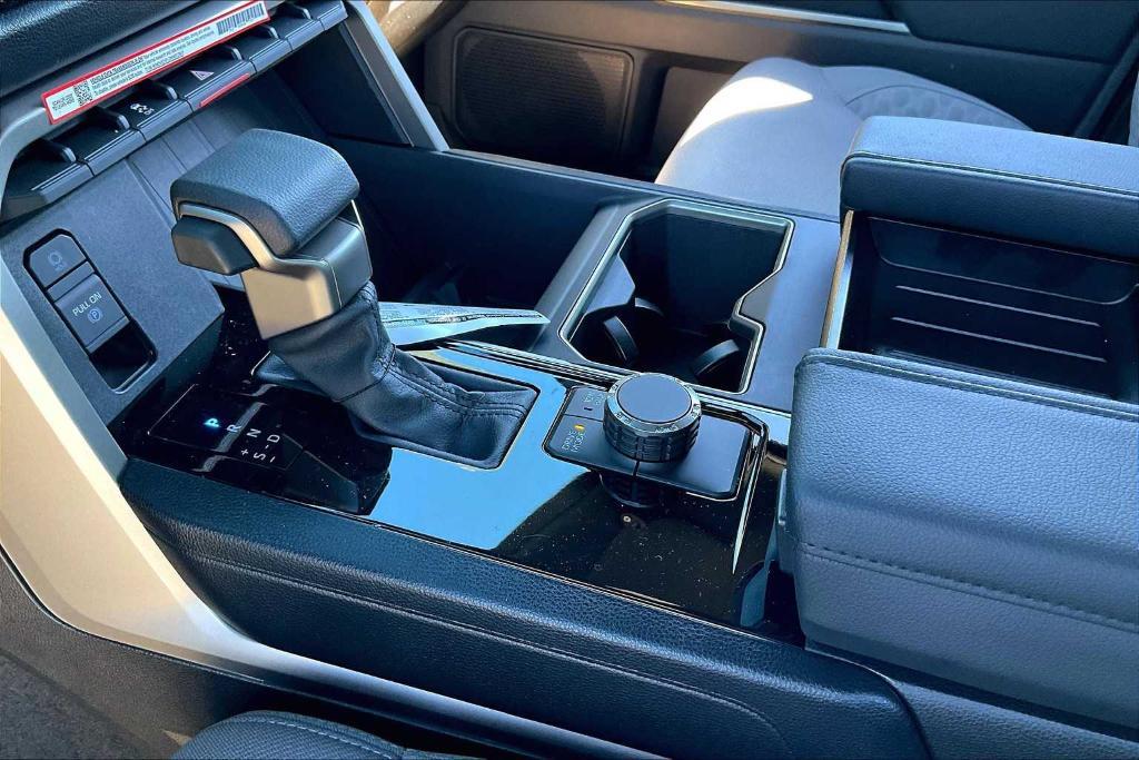 new 2025 Toyota Tundra car, priced at $54,063