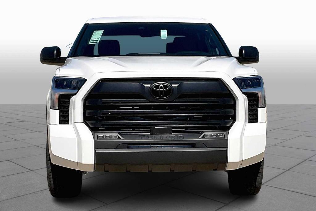 new 2025 Toyota Tundra car, priced at $54,063