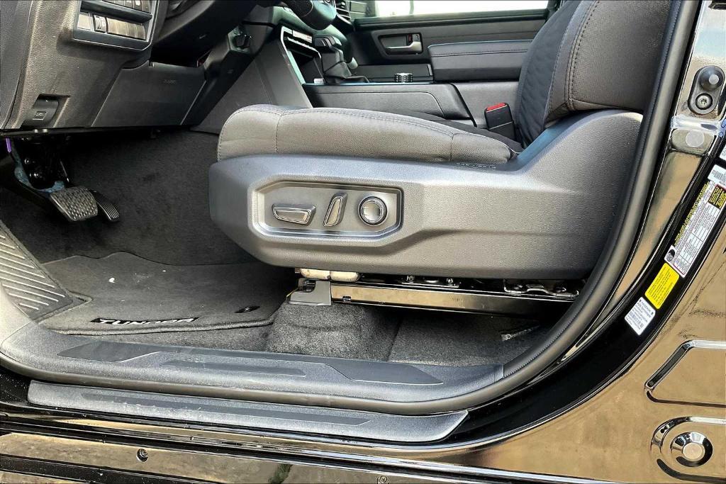 new 2025 Toyota Tundra car, priced at $53,649