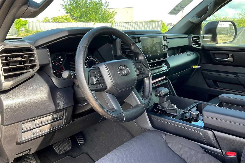 new 2025 Toyota Tundra car, priced at $53,649