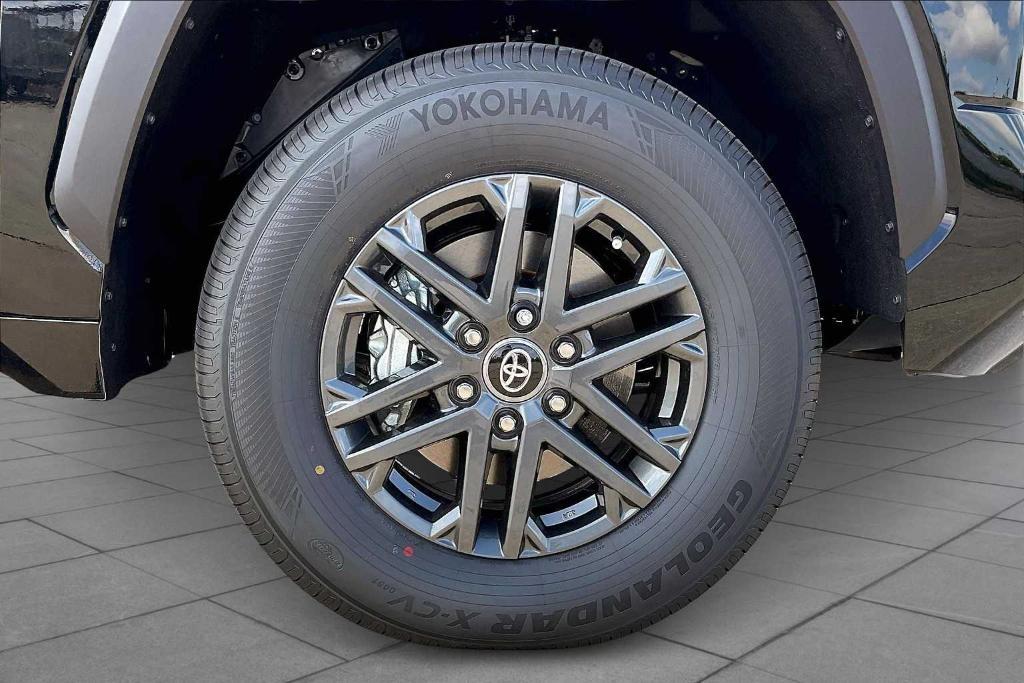 new 2025 Toyota Tundra car, priced at $53,649