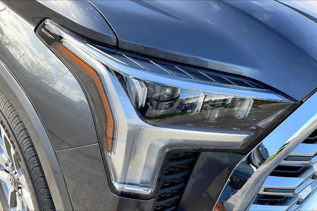 new 2025 Toyota Tundra car, priced at $69,959