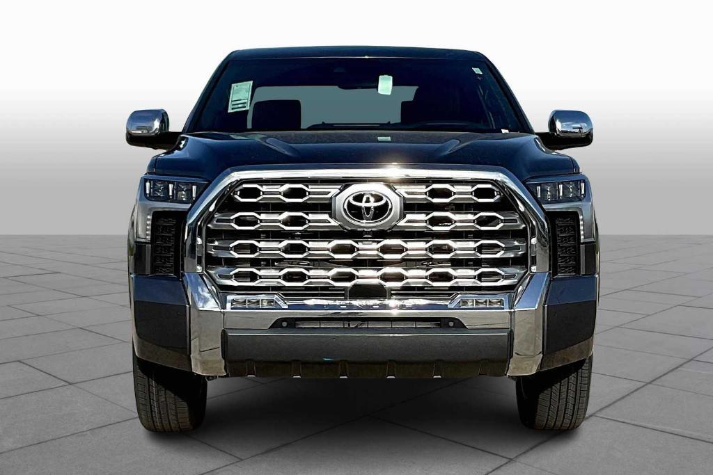 new 2025 Toyota Tundra car, priced at $69,959