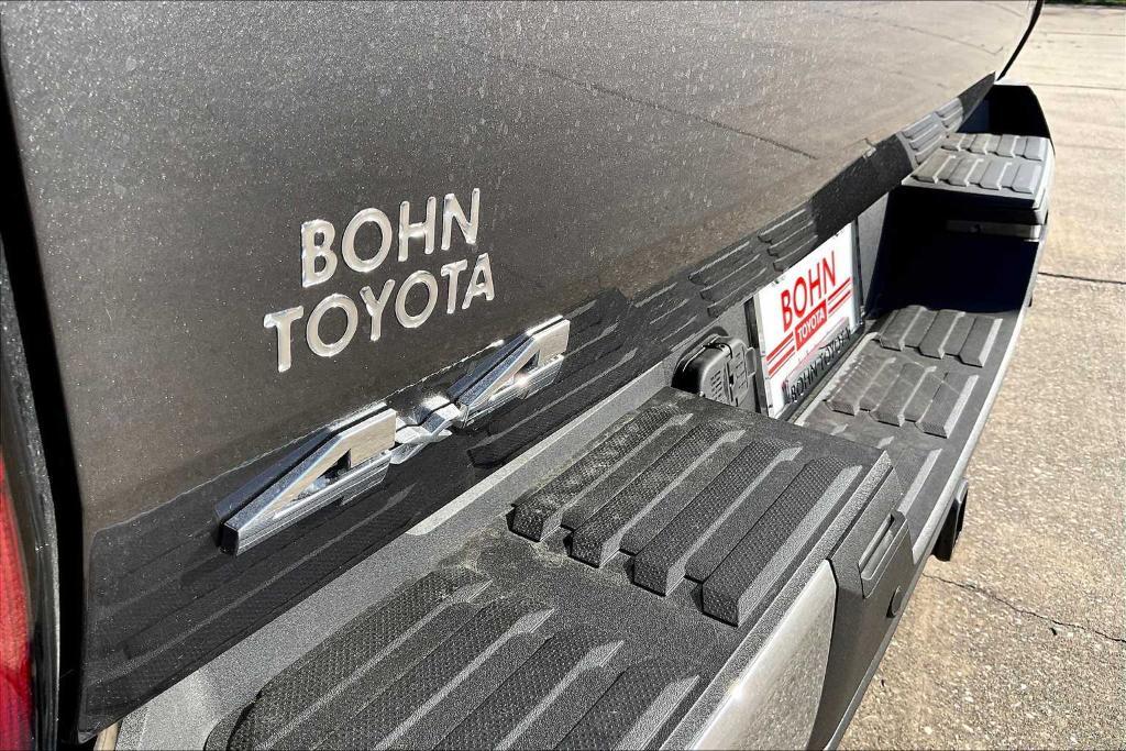 new 2025 Toyota Tundra car, priced at $69,959