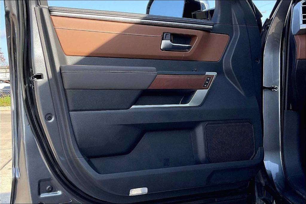 new 2025 Toyota Tundra car, priced at $69,959
