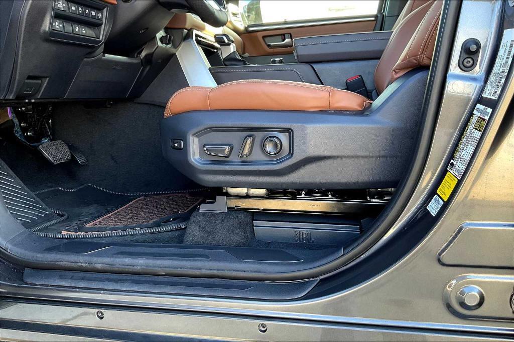 new 2025 Toyota Tundra car, priced at $69,959