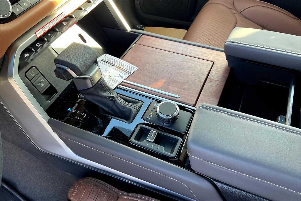 new 2025 Toyota Tundra car, priced at $69,959