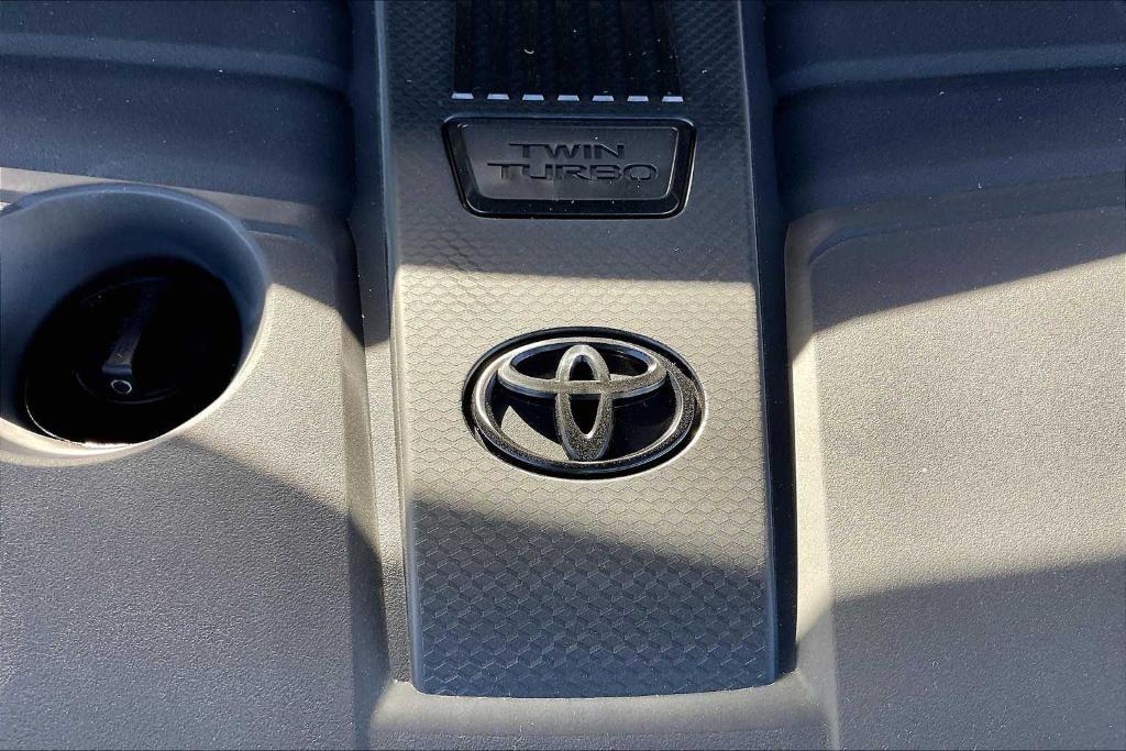 new 2025 Toyota Tundra car, priced at $69,959
