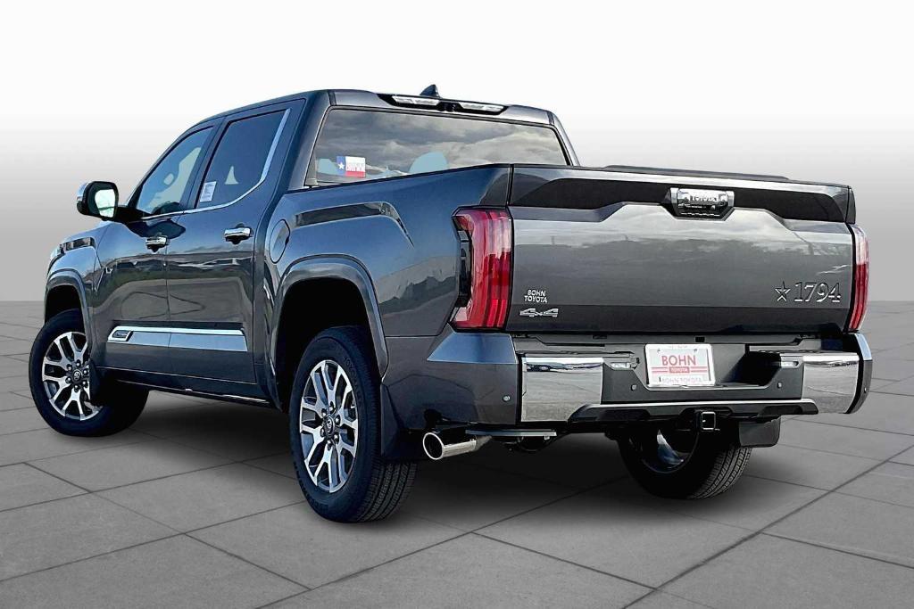 new 2025 Toyota Tundra car, priced at $69,959