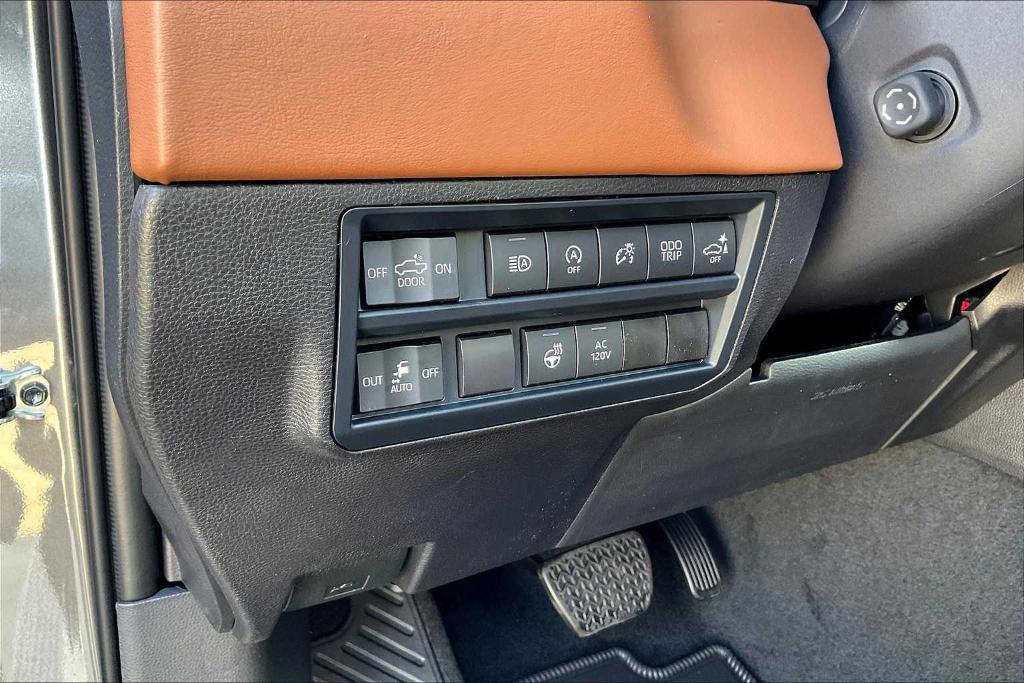 new 2025 Toyota Tundra car, priced at $69,959