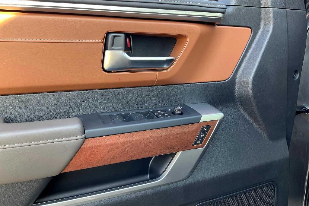 new 2025 Toyota Tundra car, priced at $69,959
