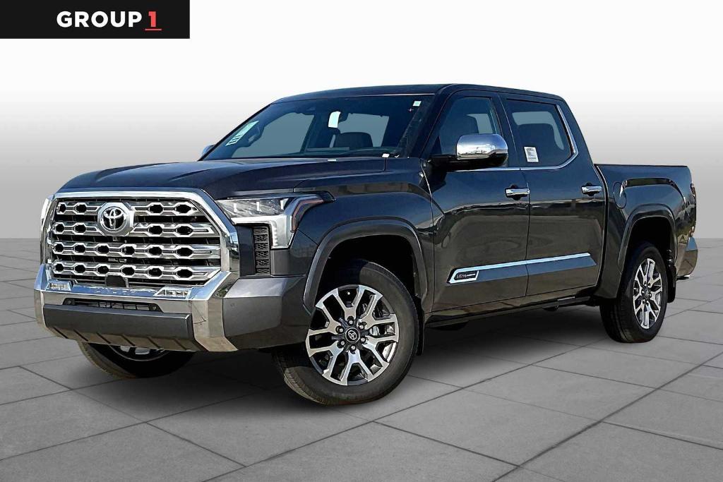 new 2025 Toyota Tundra car, priced at $69,959