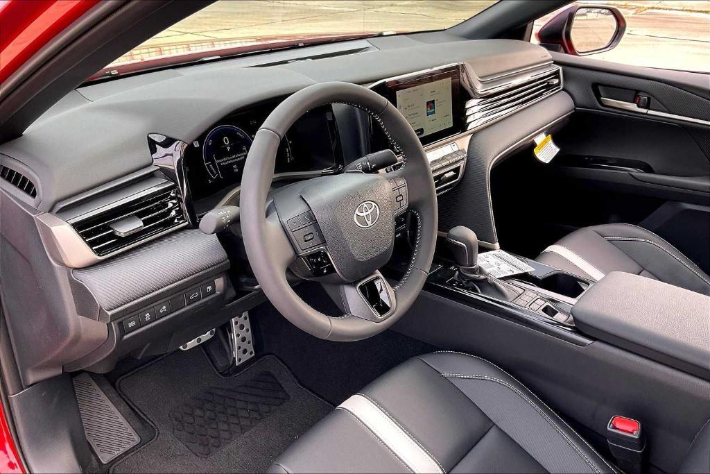 new 2025 Toyota Camry car, priced at $34,443