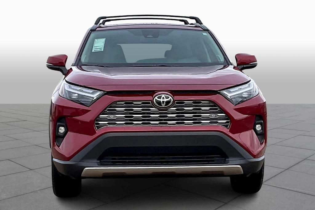 new 2025 Toyota RAV4 Hybrid car, priced at $42,422