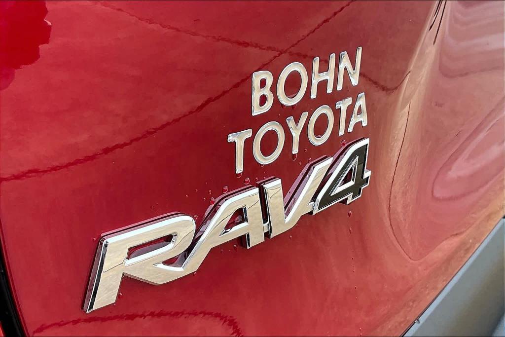 new 2025 Toyota RAV4 Hybrid car, priced at $42,422