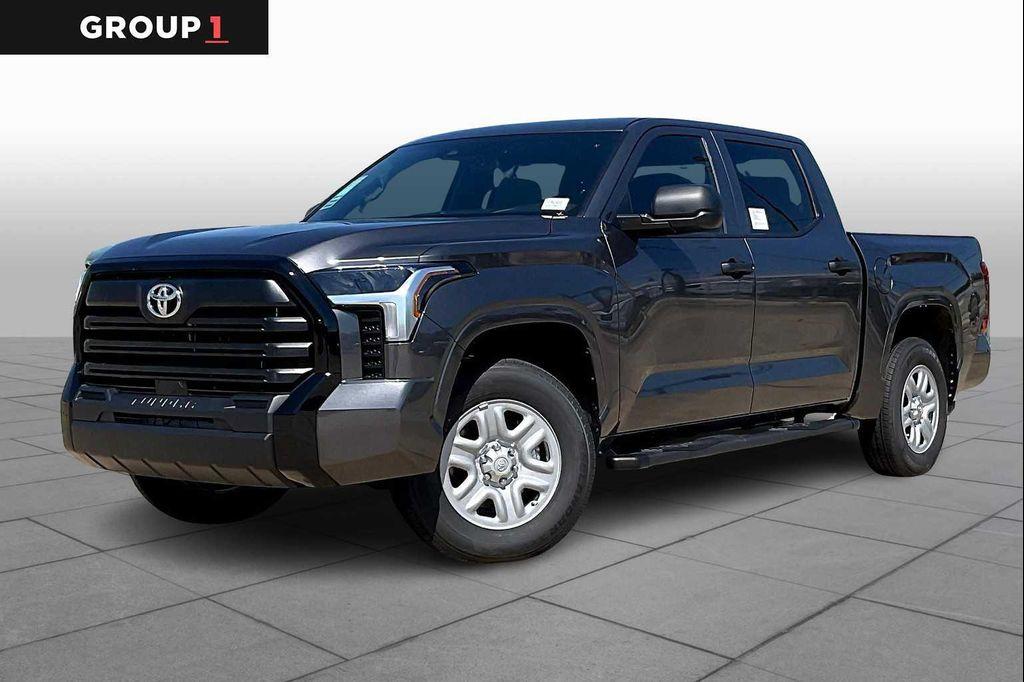 new 2026 Toyota Tundra car, priced at $46,457