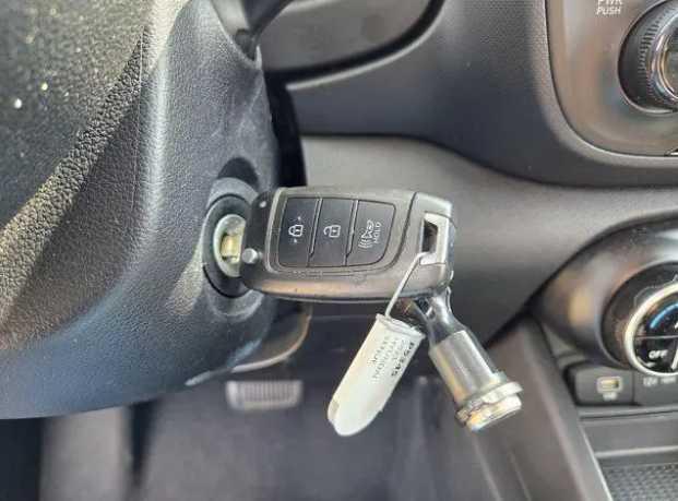 used 2022 Hyundai Venue car, priced at $17,695