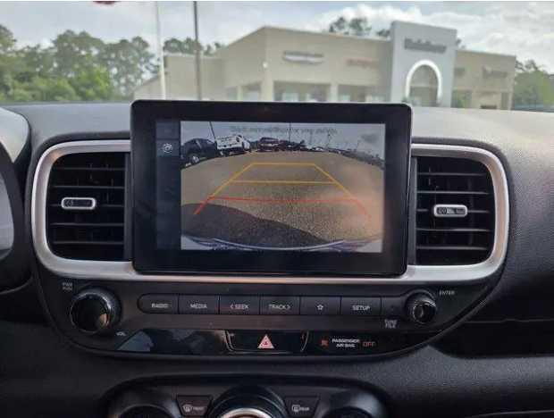 used 2022 Hyundai Venue car, priced at $17,695