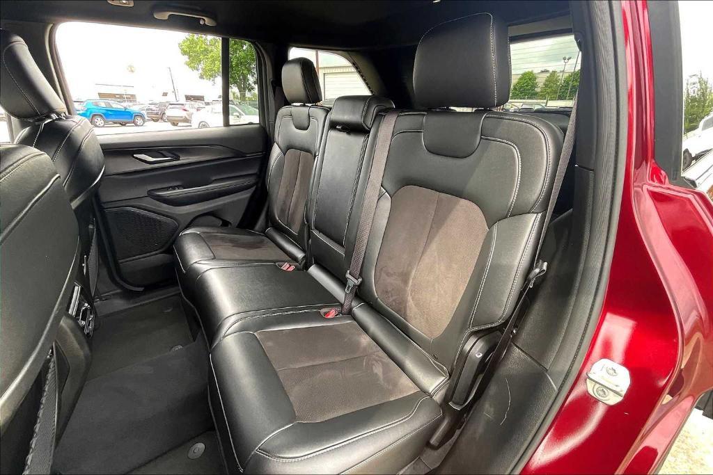 used 2023 Jeep Grand Cherokee car, priced at $31,995