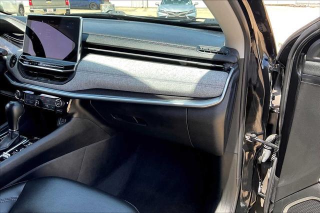 used 2022 Jeep Compass car, priced at $18,995