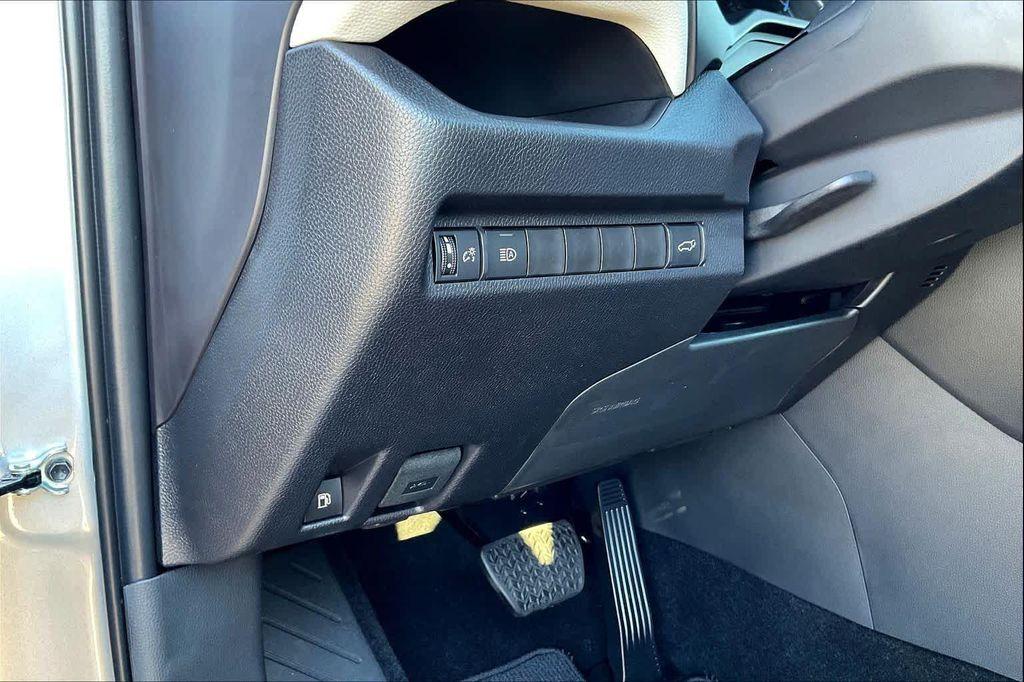 new 2025 Toyota RAV4 Hybrid car, priced at $37,903